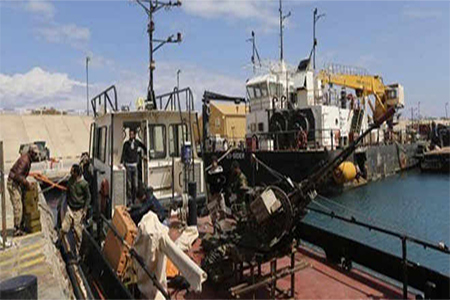 Un acuerdo pone fin a un bloqueo de ocho meses